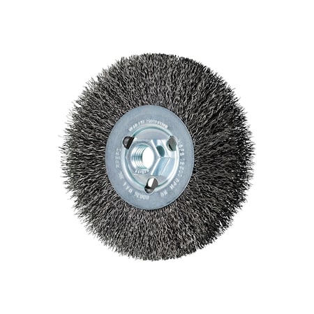 Pferd Crimped Wheel, .014CS Wire, 5 80036